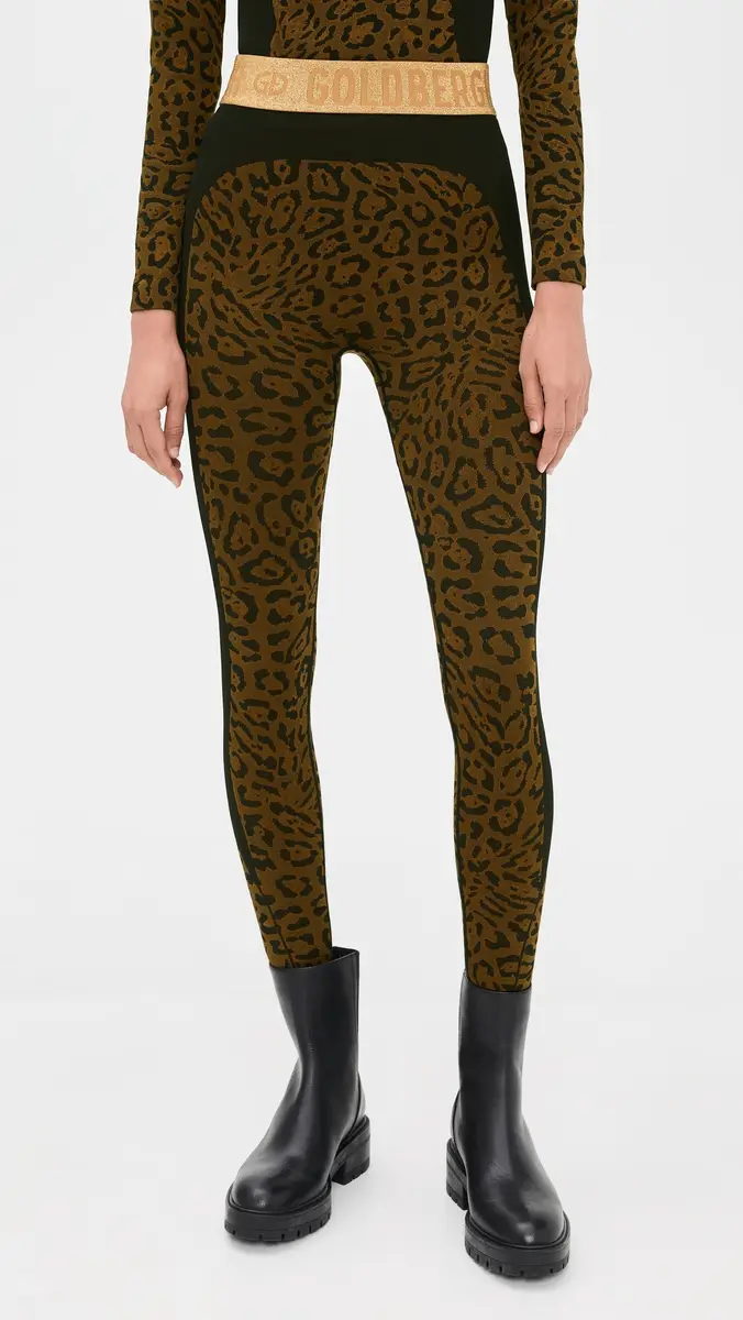 Goldbergh Caitlyn Baselayer Pants | Thumbnail 2 Goldbergh Caitlyn Baselayer Pants | Thumbnail 2