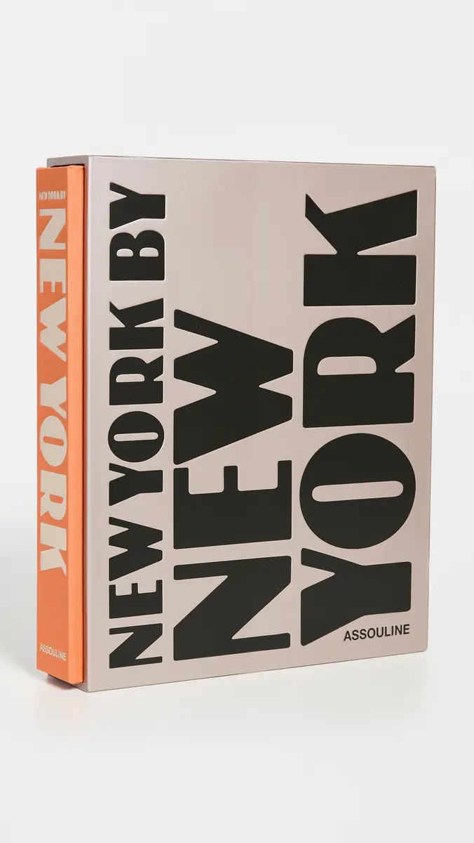 ASSOULINE New York by New York Book | Thumbnail 2 ASSOULINE New York by New York Book | Thumbnail 2