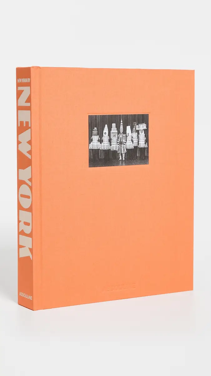 ASSOULINE New York by New York Book | Thumbnail 3 ASSOULINE New York by New York Book | Thumbnail 3