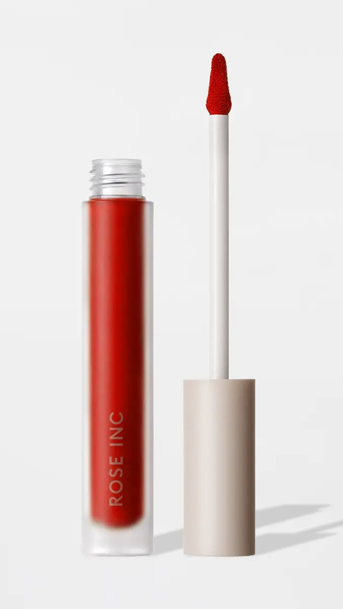 Rose Inc Lip Cream Weightless Matte Color | Thumbnail 2