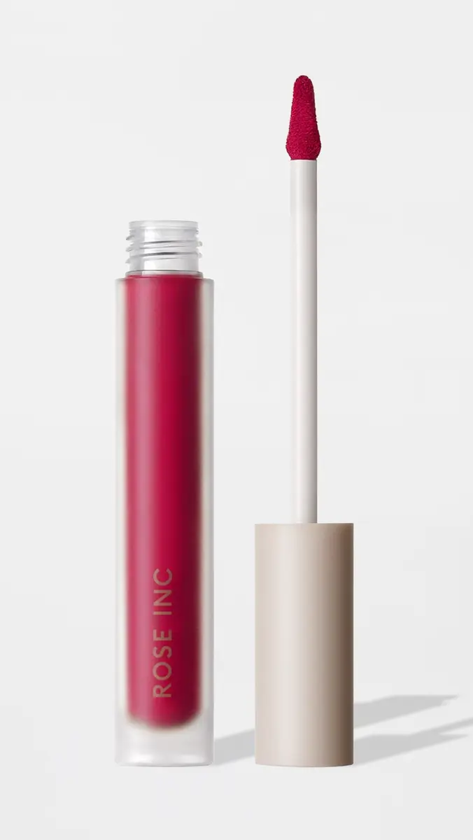 Rose Inc Lip Cream Weightless Matte Color | Thumbnail 2