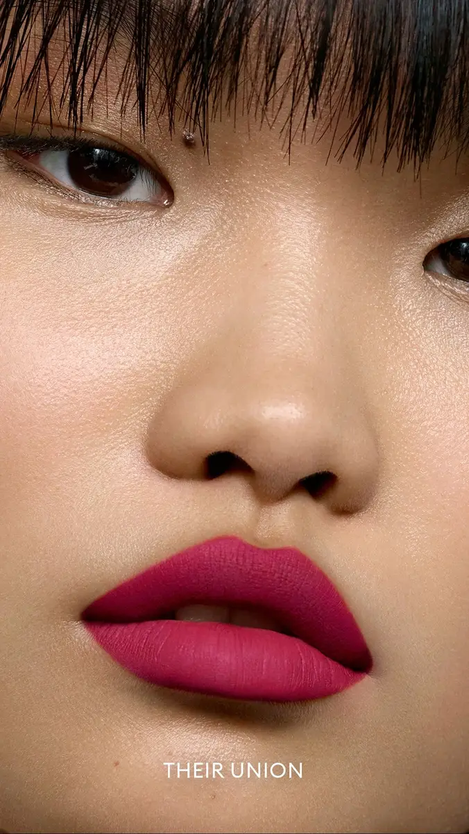 Rose Inc Lip Cream Weightless Matte Color | Thumbnail 4