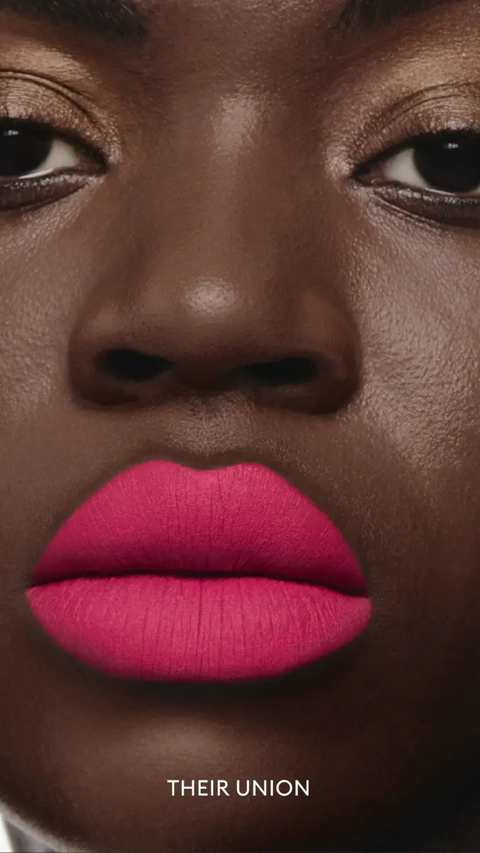 Rose Inc Lip Cream Weightless Matte Color | Thumbnail 5
