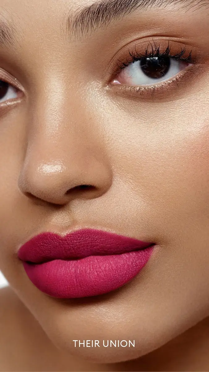 Rose Inc Lip Cream Weightless Matte Color | Thumbnail 6