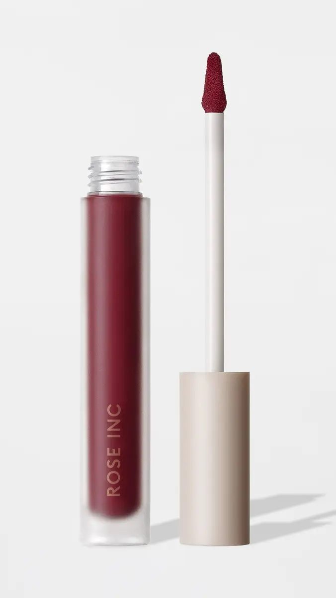 Rose Inc Lip Cream Weightless Matte Color | Thumbnail 2