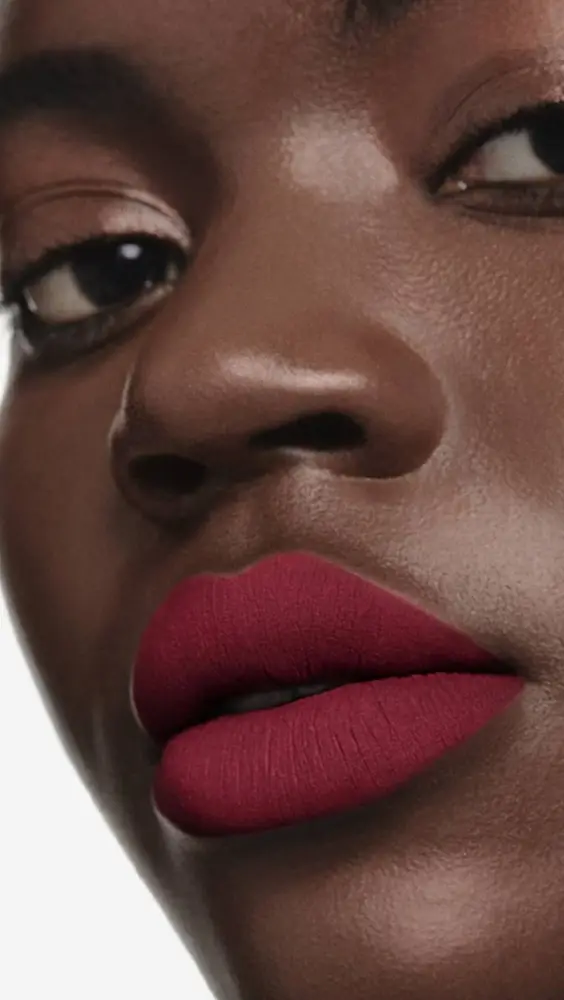 Rose Inc Lip Cream Weightless Matte Color | Thumbnail 4