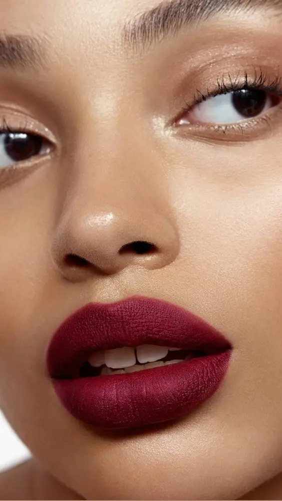 Rose Inc Lip Cream Weightless Matte Color | Thumbnail 5