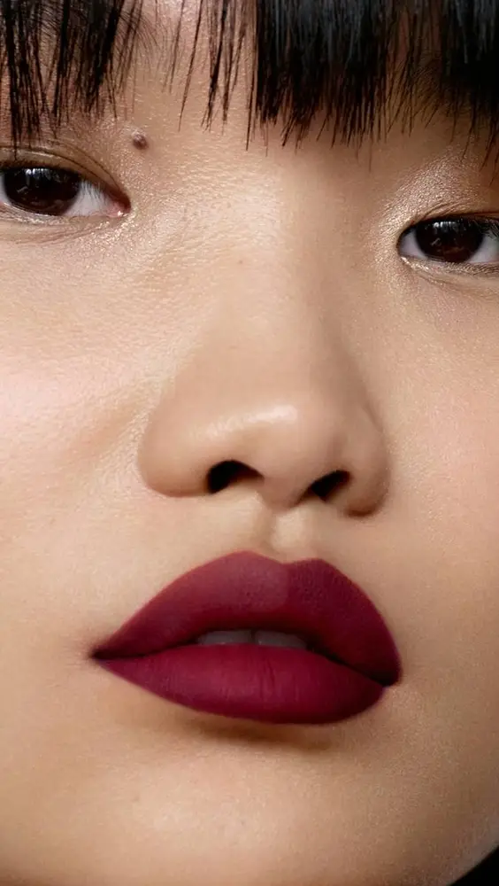 Rose Inc Lip Cream Weightless Matte Color | Thumbnail 6