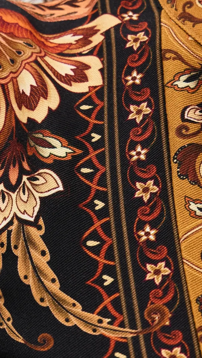 FARM Rio Majestic Garden Black Maxi Dress Majestic Garden Black | Thumbnail 6 FARM Rio Majestic Garden Black Maxi Dress Majestic Garden Black | Thumbnail 6