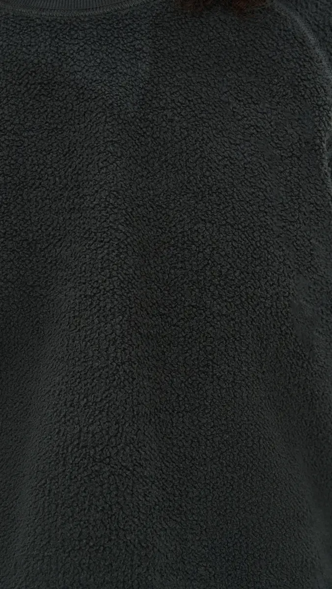 perfectwhitetee The Ziggy Inside Out Fleece Crew | Thumbnail 6 perfectwhitetee The Ziggy Inside Out Fleece Crew | Thumbnail 6