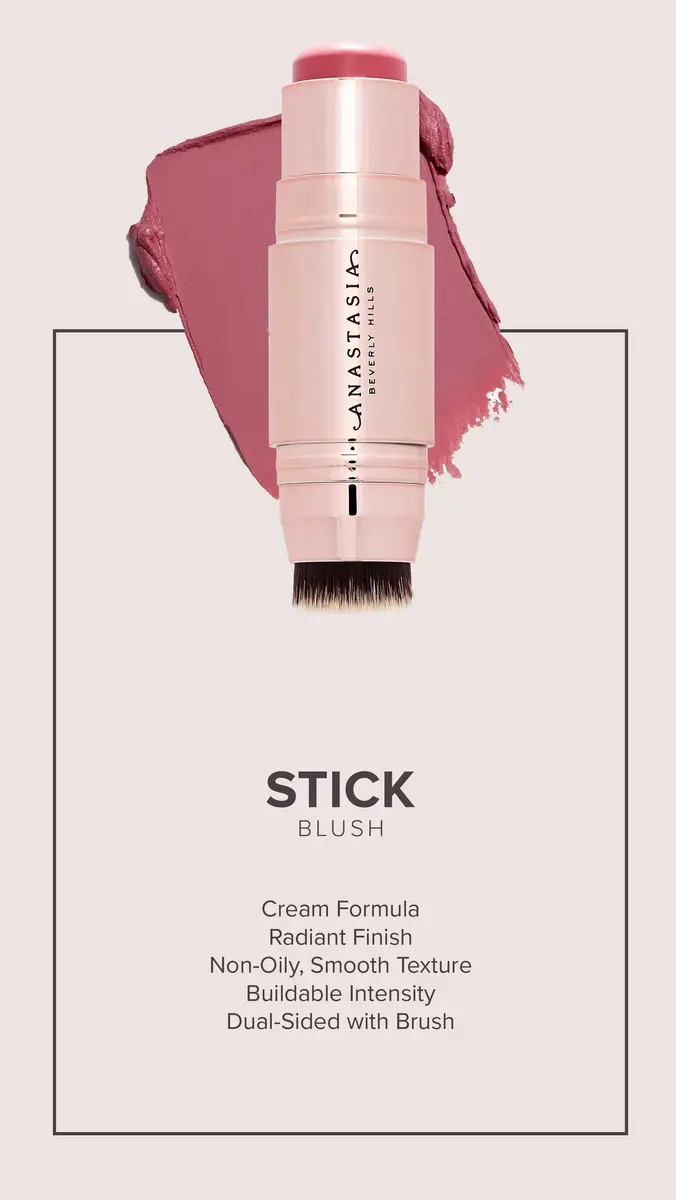 Anastasia Beverly Hills Stick Blush | Thumbnail 6 Anastasia Beverly Hills Stick Blush | Thumbnail 6