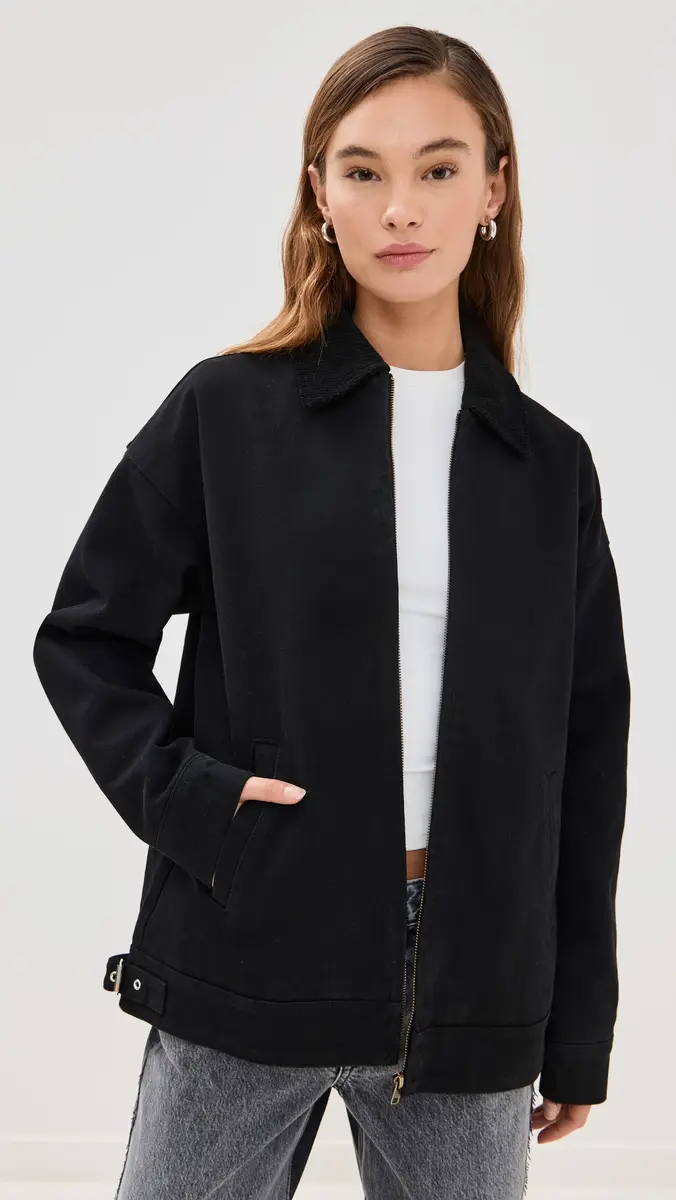LIONESS Workwear Barn Jacket | Thumbnail 2 LIONESS Workwear Barn Jacket | Thumbnail 2