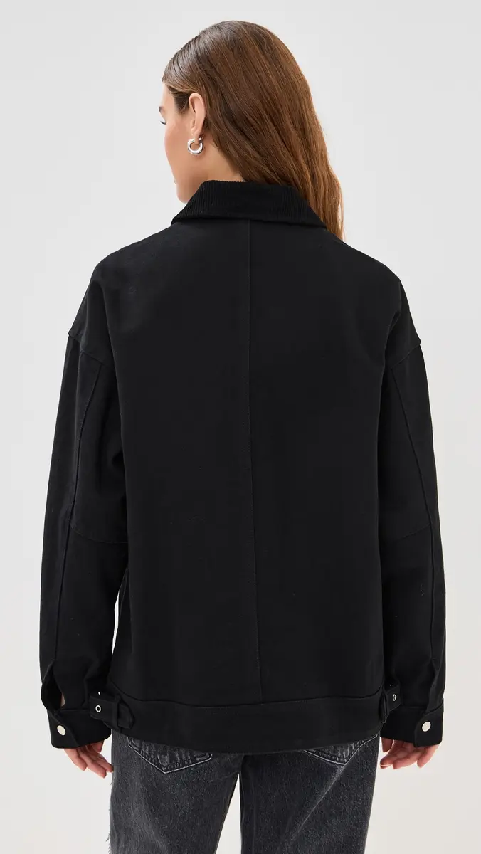 LIONESS Workwear Barn Jacket | Thumbnail 3 LIONESS Workwear Barn Jacket | Thumbnail 3