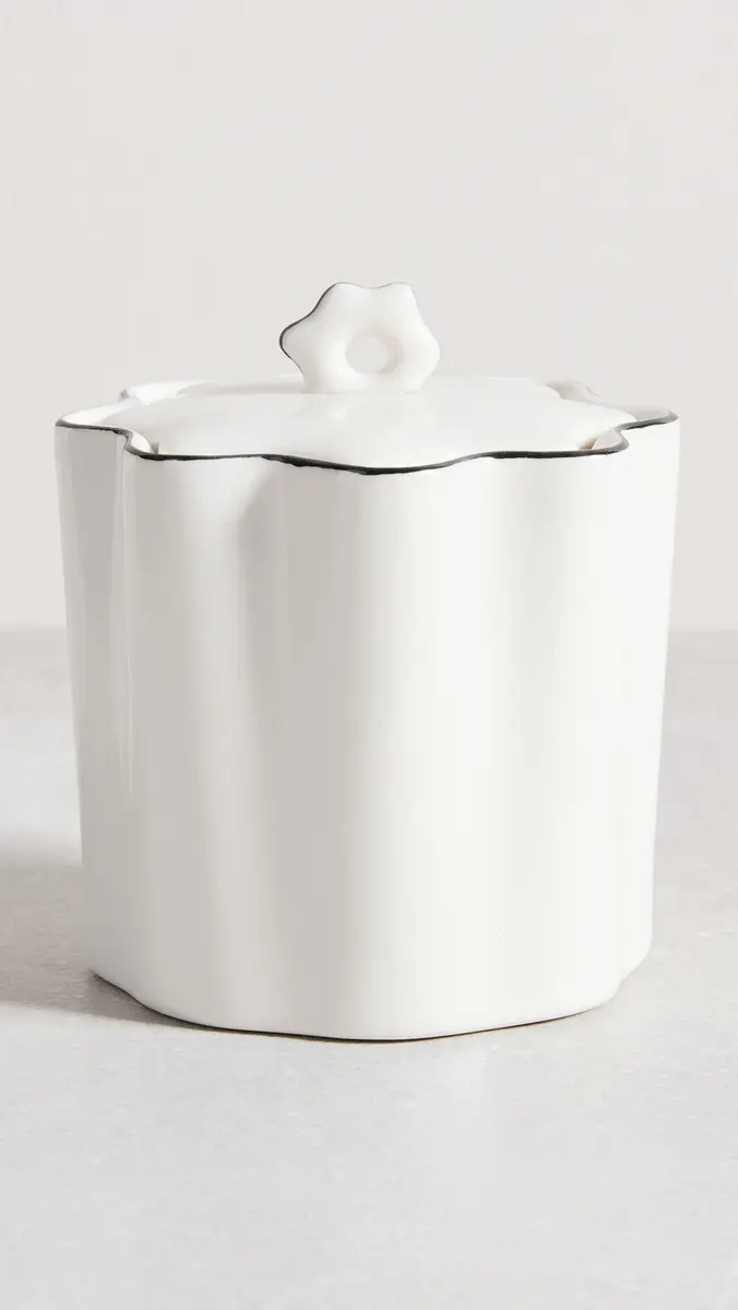Kassatex Le Marais Cotton Jar | Thumbnail 2