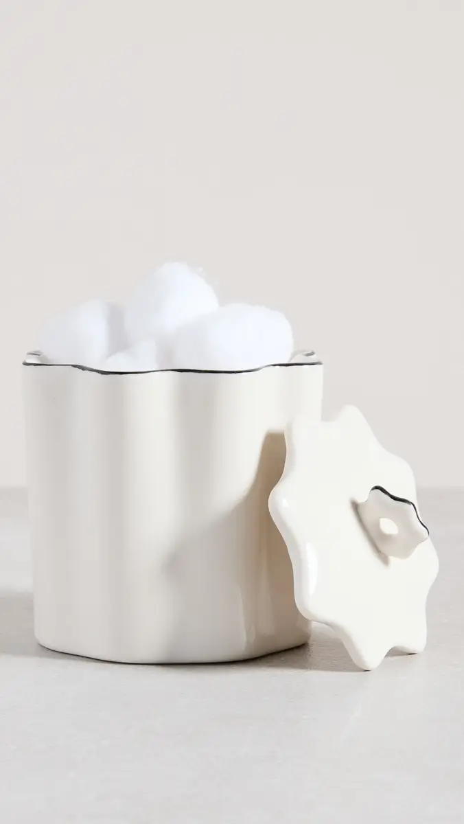 Kassatex Le Marais Cotton Jar | Thumbnail 3