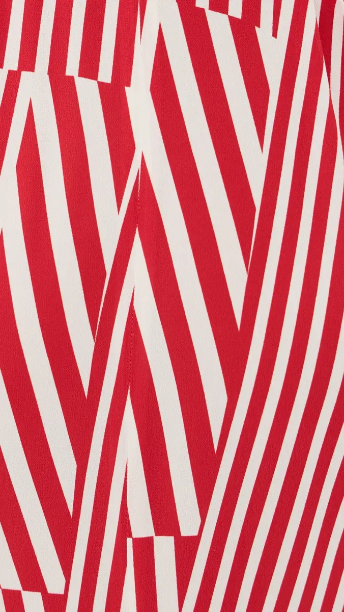 Silvia Tcherassi Koa Dress ulti Red Stripes | Thumbnail 6 Silvia Tcherassi Koa Dress ulti Red Stripes | Thumbnail 6