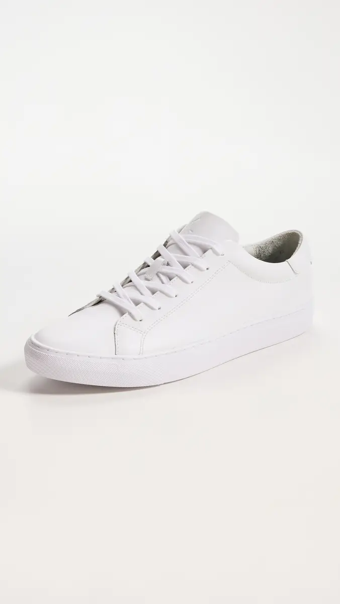 Polo Ralph Lauren Jermain Ii Leather Sneakers | Thumbnail 2 Polo Ralph Lauren Jermain Ii Leather Sneakers | Thumbnail 2