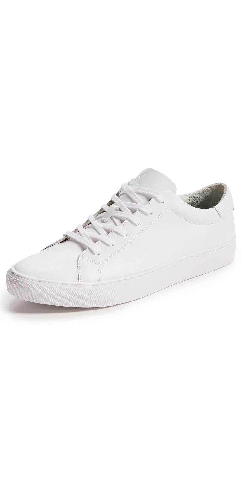 Jermain Ii Leather Sneakers Jermain Ii Leather Sneakers