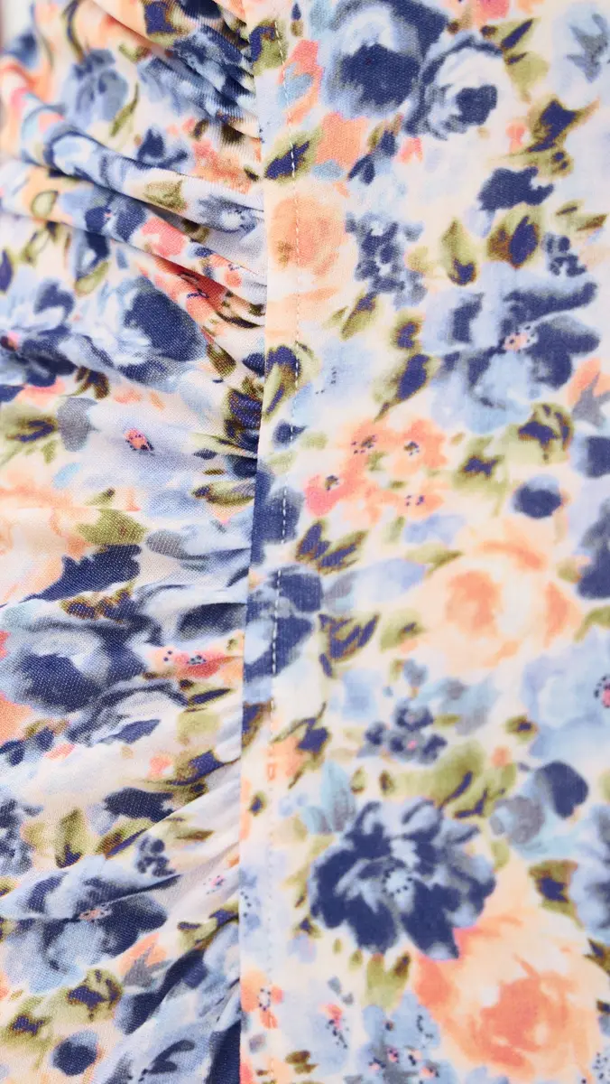 Ulla Johnson Lana Ruched Jersey Dress | Thumbnail 6 Ulla Johnson Lana Ruched Jersey Dress | Thumbnail 6