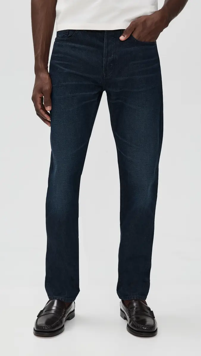 Madewell The 1991 Straight-Leg Jean Beatty Wash | Thumbnail 2 Madewell The 1991 Straight-Leg Jean Beatty Wash | Thumbnail 2