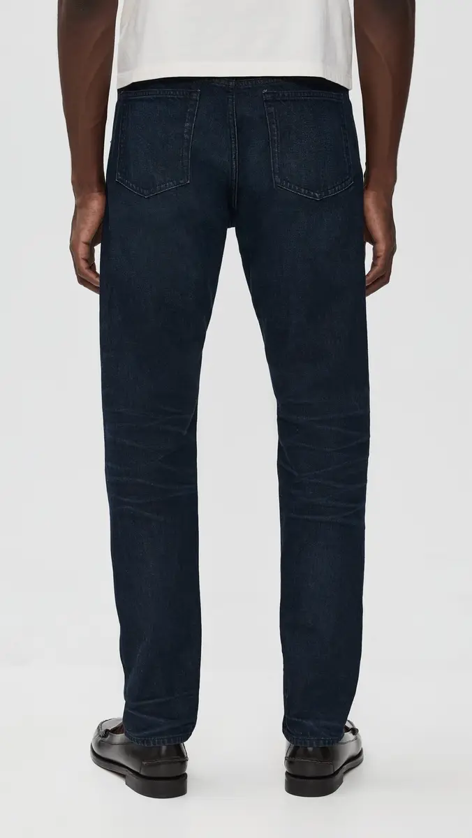 Madewell The 1991 Straight-Leg Jean Beatty Wash | Thumbnail 3 Madewell The 1991 Straight-Leg Jean Beatty Wash | Thumbnail 3