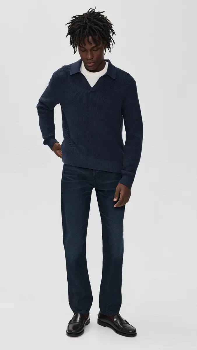 Madewell The 1991 Straight-Leg Jean Beatty Wash | Thumbnail 5 Madewell The 1991 Straight-Leg Jean Beatty Wash | Thumbnail 5