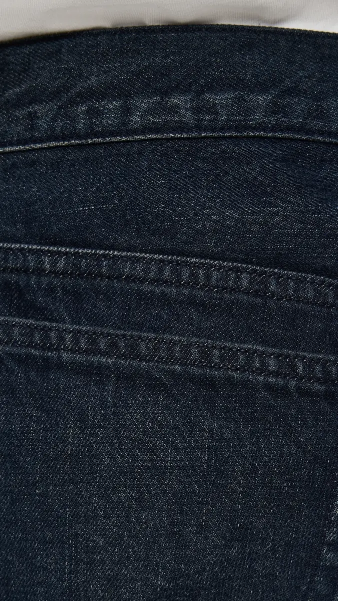 Madewell The 1991 Straight-Leg Jean Beatty Wash | Thumbnail 6 Madewell The 1991 Straight-Leg Jean Beatty Wash | Thumbnail 6