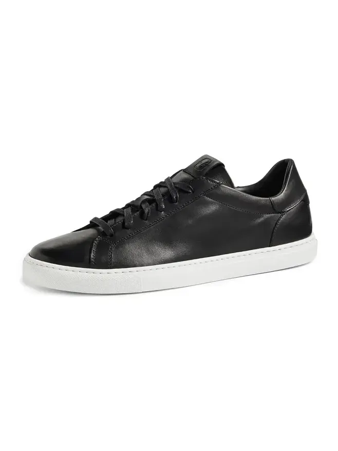 GREATS Reign Low Top Leather Sneakers