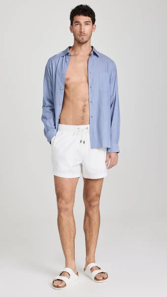 Onia Charles Swim Trunks 5 | Thumbnail 5 Onia Charles Swim Trunks 5 | Thumbnail 5
