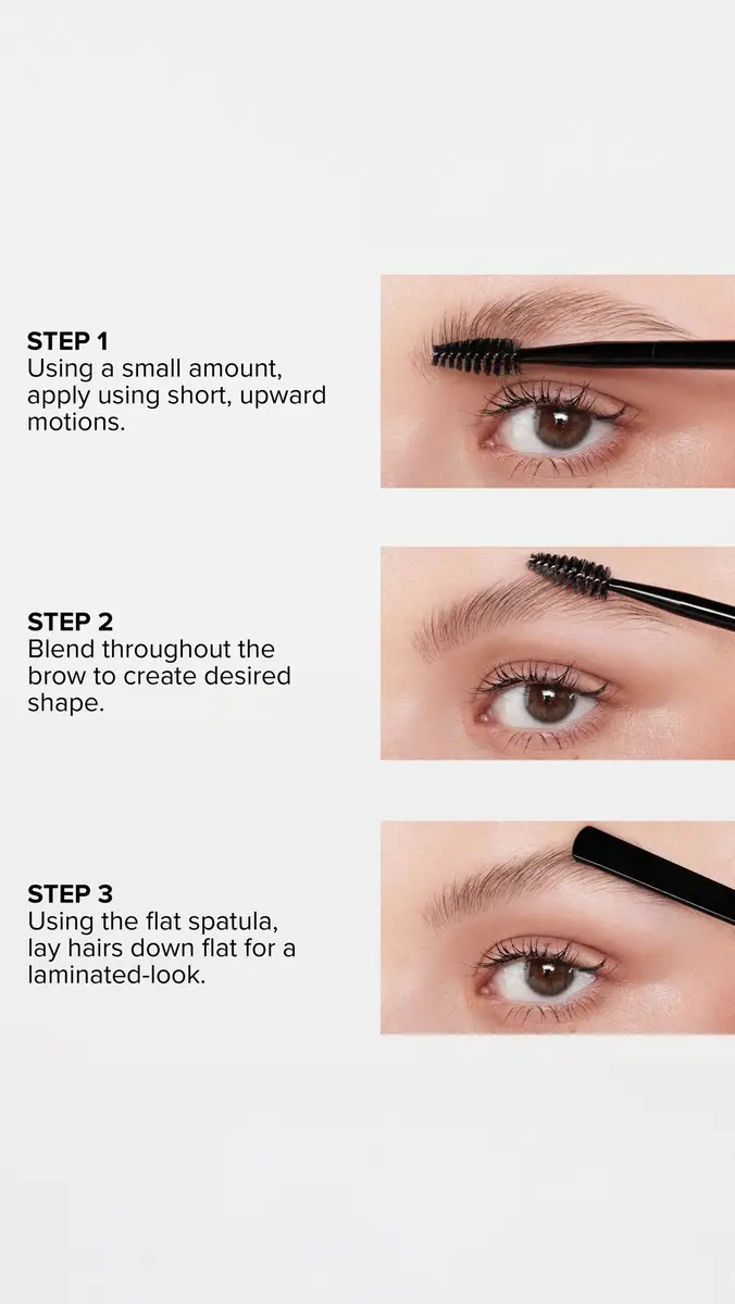 Anastasia Beverly Hills Brow Freeze Styling Wax | Thumbnail 6 Anastasia Beverly Hills Brow Freeze Styling Wax | Thumbnail 6