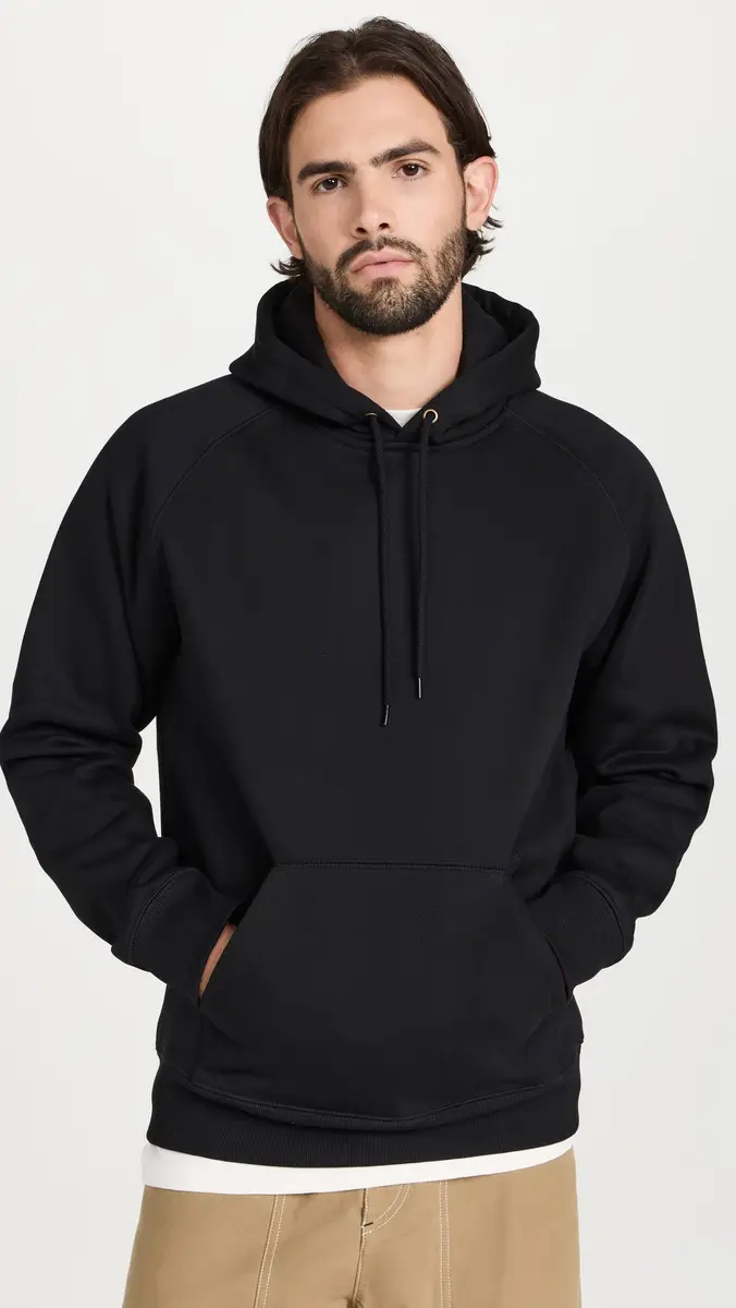 Carhartt WIP Hooded Chase Sweatshirt | Thumbnail 2