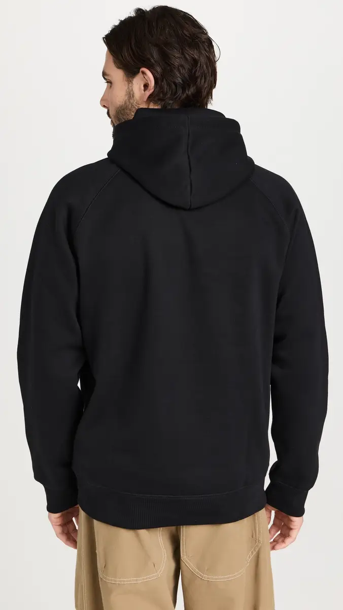 Carhartt WIP Hooded Chase Sweatshirt | Thumbnail 3