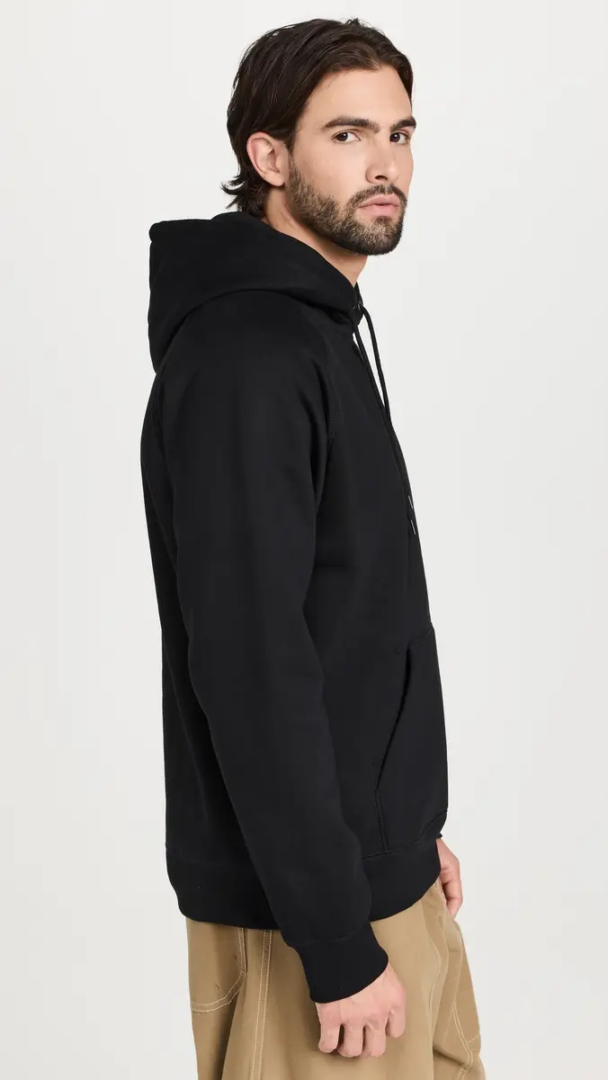 Carhartt WIP Hooded Chase Sweatshirt | Thumbnail 4