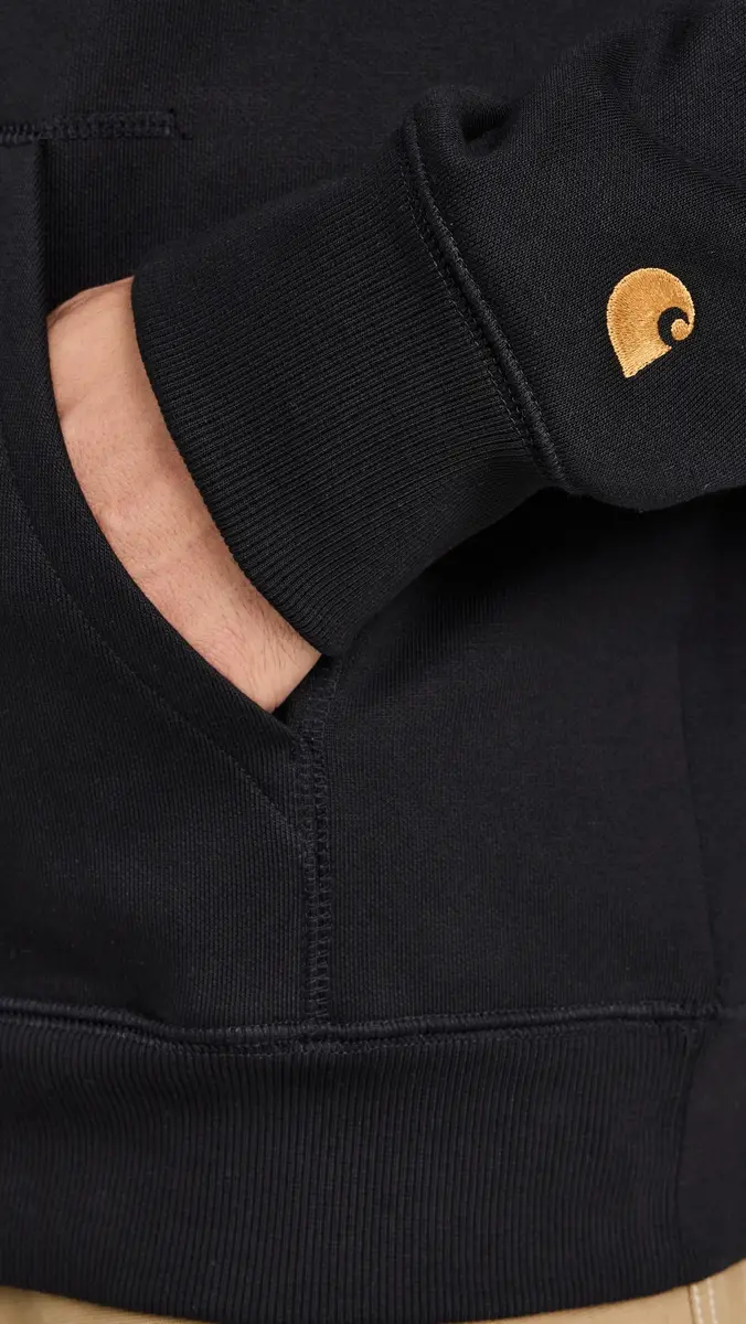 Carhartt WIP Hooded Chase Sweatshirt | Thumbnail 6