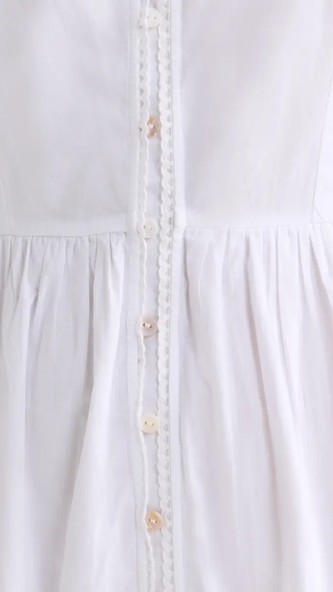 Playa Lucila Button Maxi Dress | Thumbnail 6 Playa Lucila Button Maxi Dress | Thumbnail 6