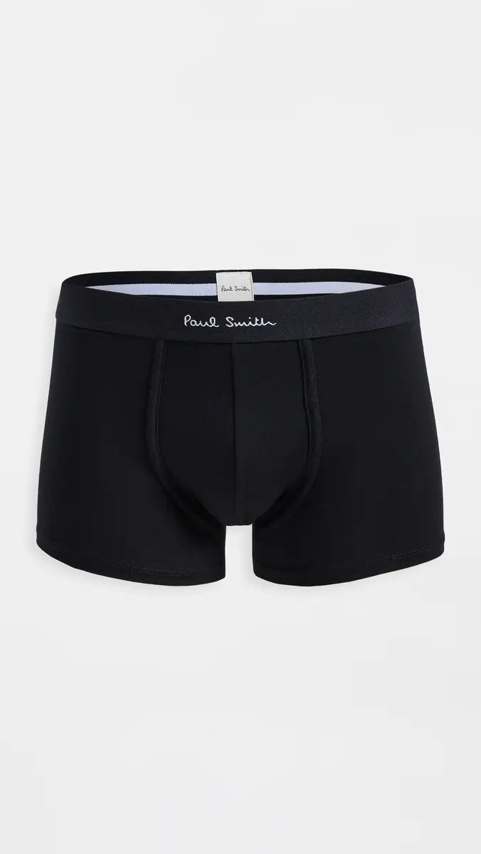 Paul Smith 3 Pack Solid Trunks | Thumbnail 3