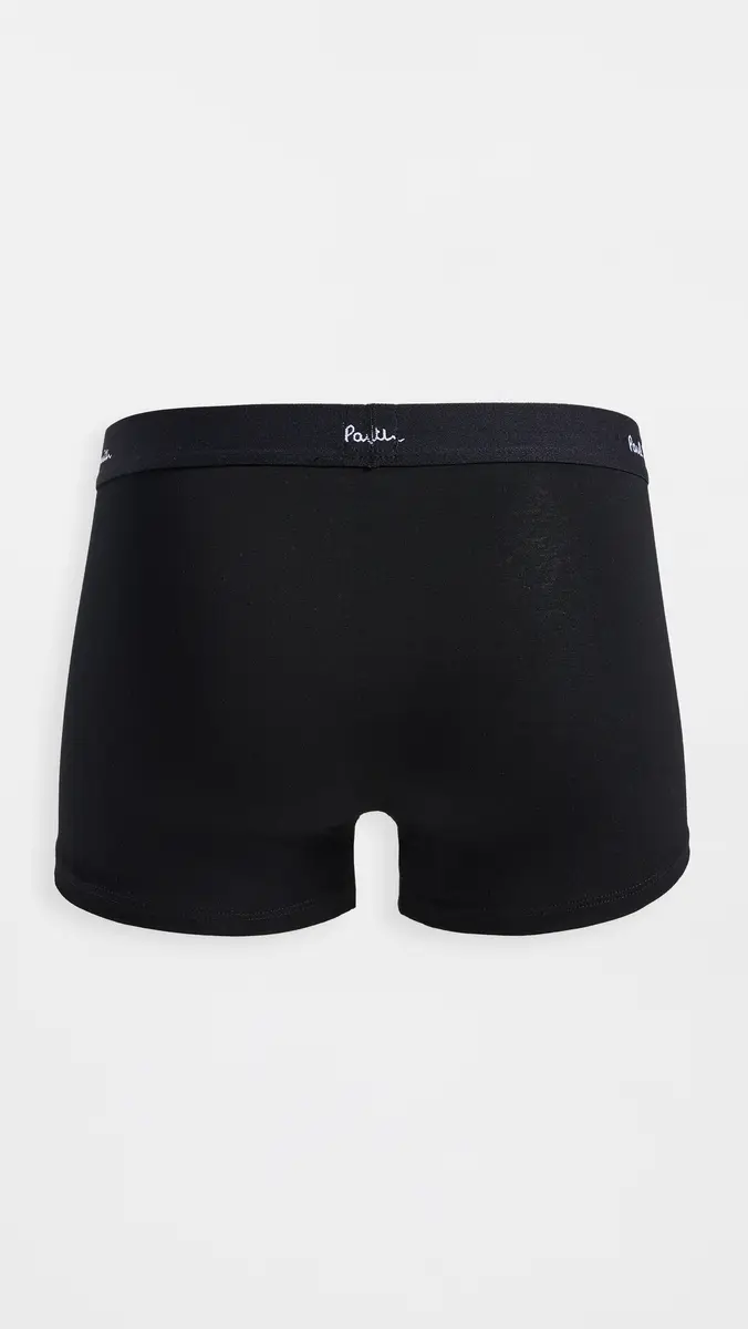 Paul Smith 3 Pack Solid Trunks | Thumbnail 4