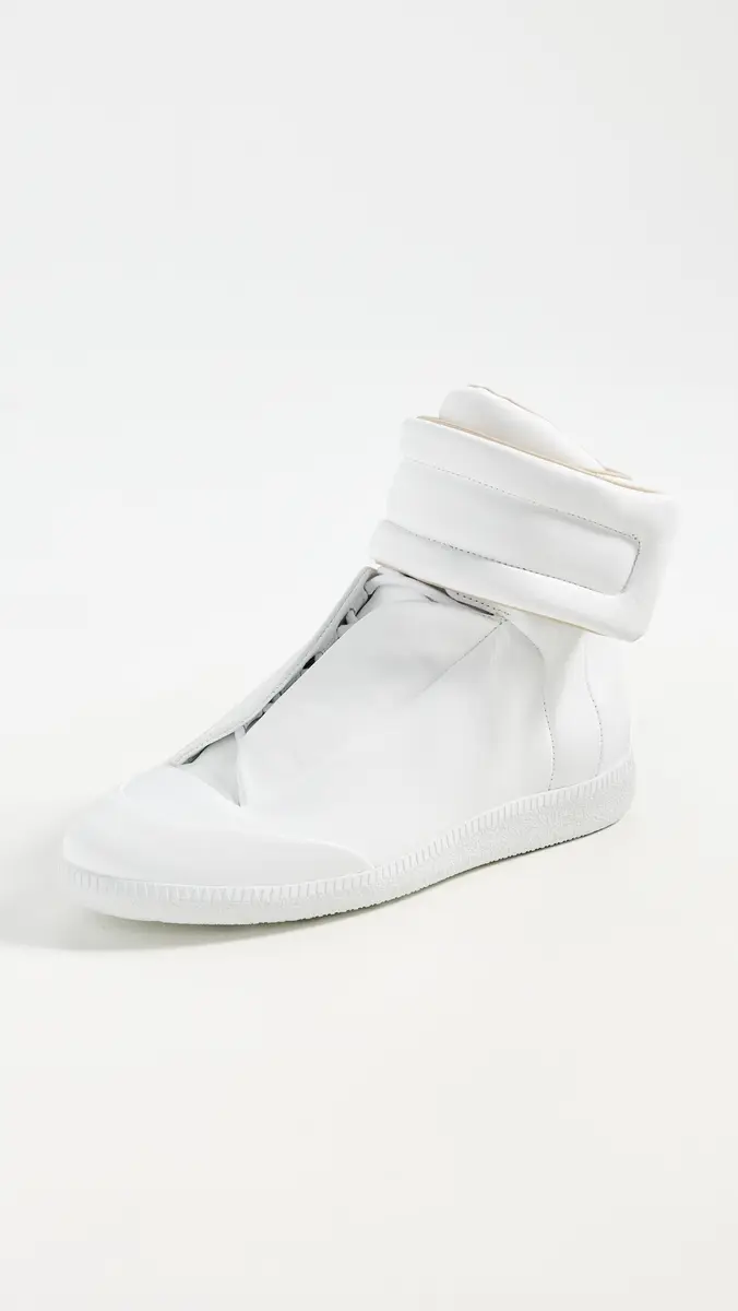 Maison Margiela Future Sneakers White | Thumbnail 2 Maison Margiela Future Sneakers White | Thumbnail 2