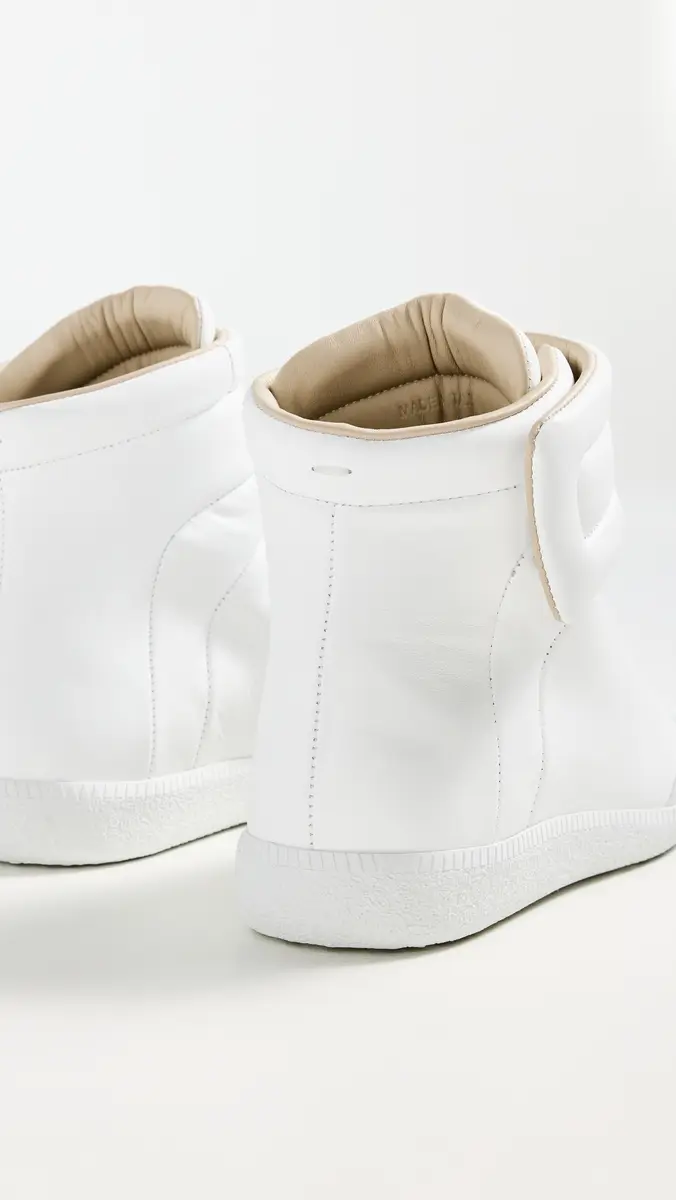 Maison Margiela Future Sneakers White | Thumbnail 4 Maison Margiela Future Sneakers White | Thumbnail 4