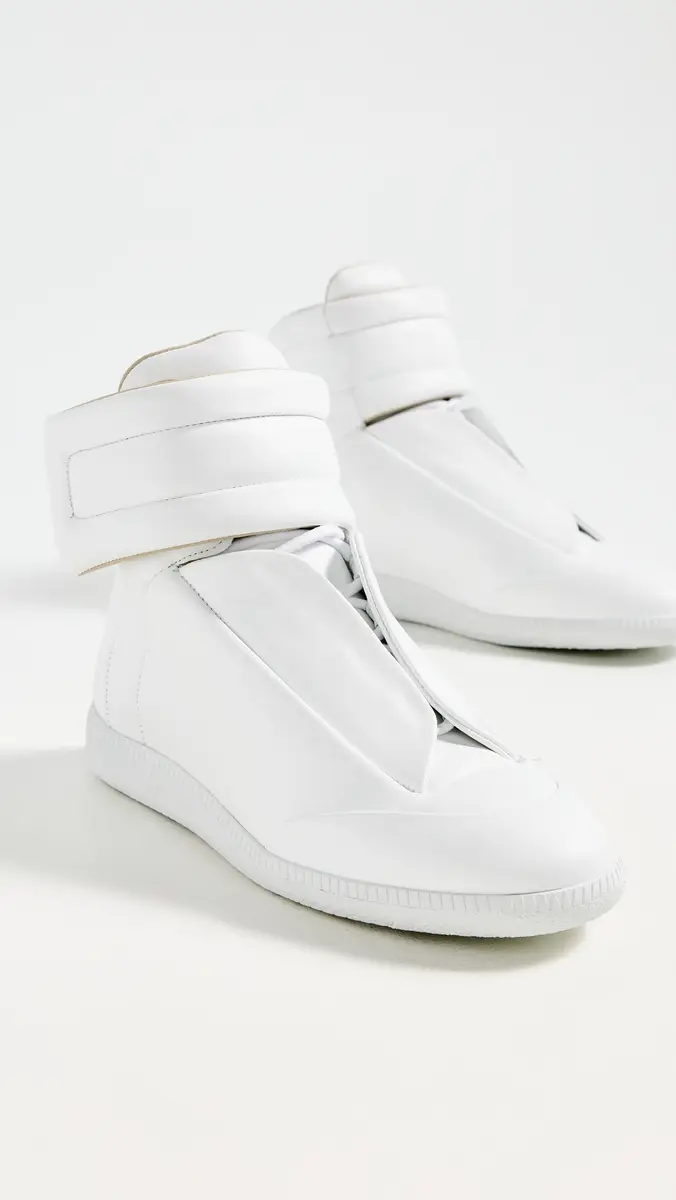 Maison Margiela Future Sneakers White | Thumbnail 5 Maison Margiela Future Sneakers White | Thumbnail 5
