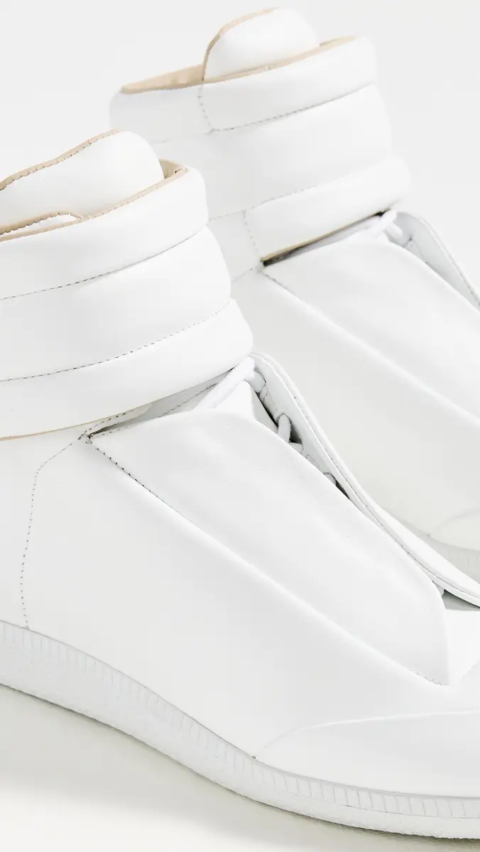 Maison Margiela Future Sneakers White | Thumbnail 6 Maison Margiela Future Sneakers White | Thumbnail 6