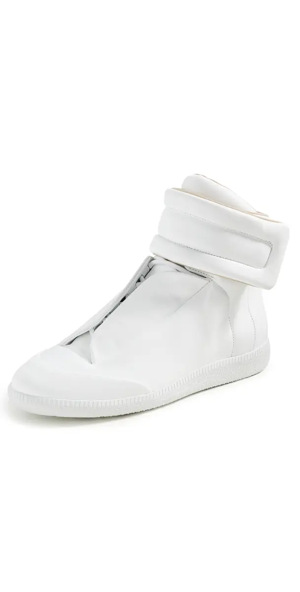 Future Sneakers White Future Sneakers White