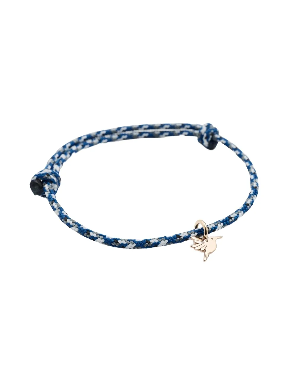 14k Hummingbird Paracord Bracelet 14k Hummingbird Paracord Bracelet