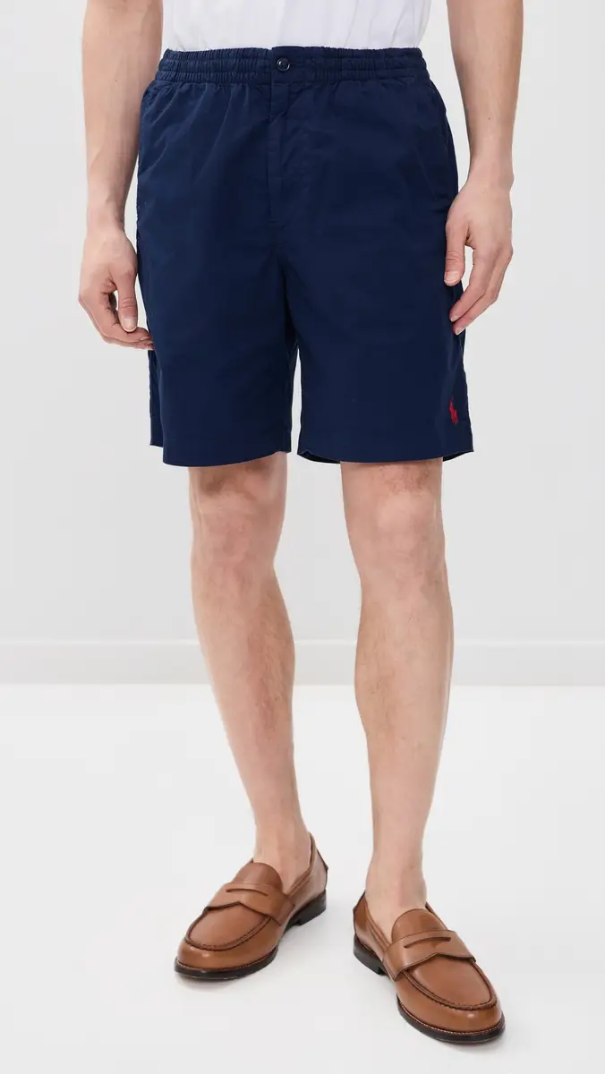 Polo Ralph Lauren Featherweight Twill Prepster Easy Shorts 7 | Thumbnail 2 Polo Ralph Lauren Featherweight Twill Prepster Easy Shorts 7 | Thumbnail 2