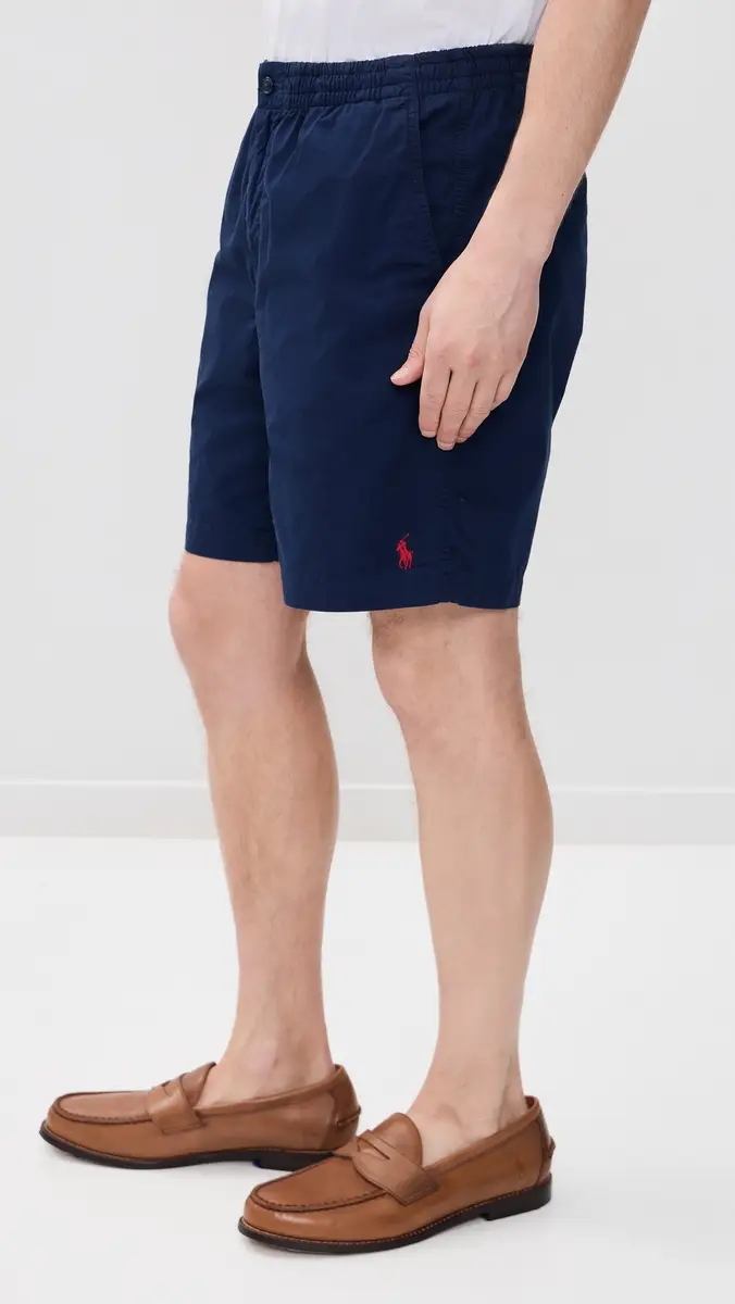 Polo Ralph Lauren Featherweight Twill Prepster Easy Shorts 7 | Thumbnail 4 Polo Ralph Lauren Featherweight Twill Prepster Easy Shorts 7 | Thumbnail 4