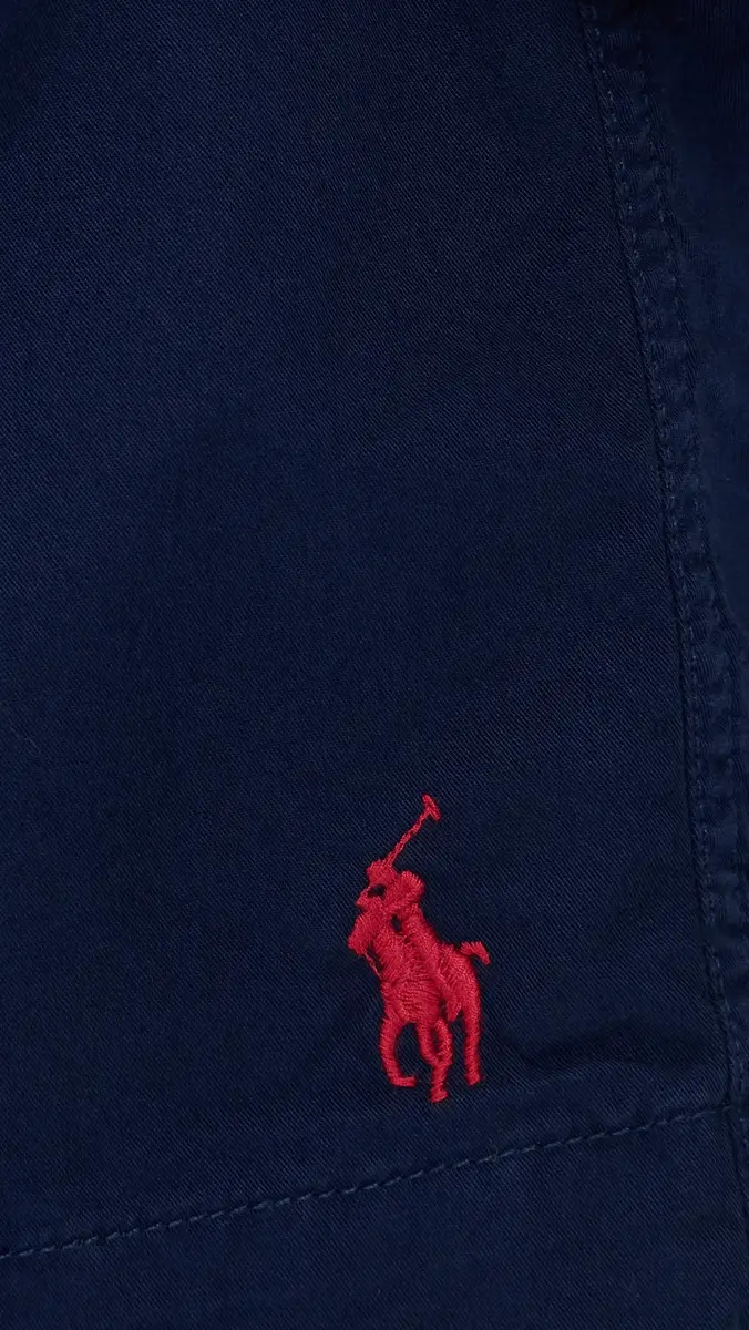 Polo Ralph Lauren Featherweight Twill Prepster Easy Shorts 7 | Thumbnail 6 Polo Ralph Lauren Featherweight Twill Prepster Easy Shorts 7 | Thumbnail 6