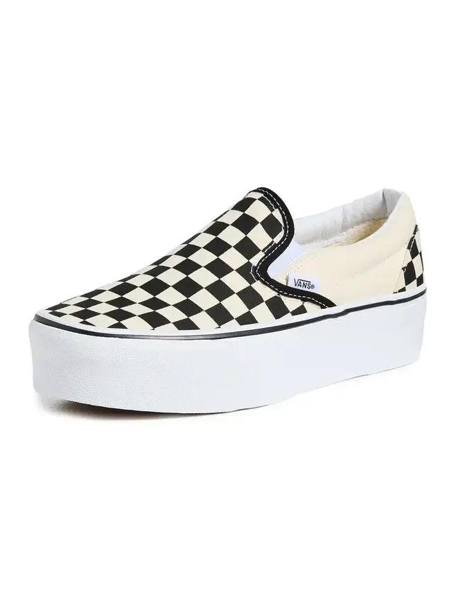 UA Classic Slip-On Stackform Sneakers