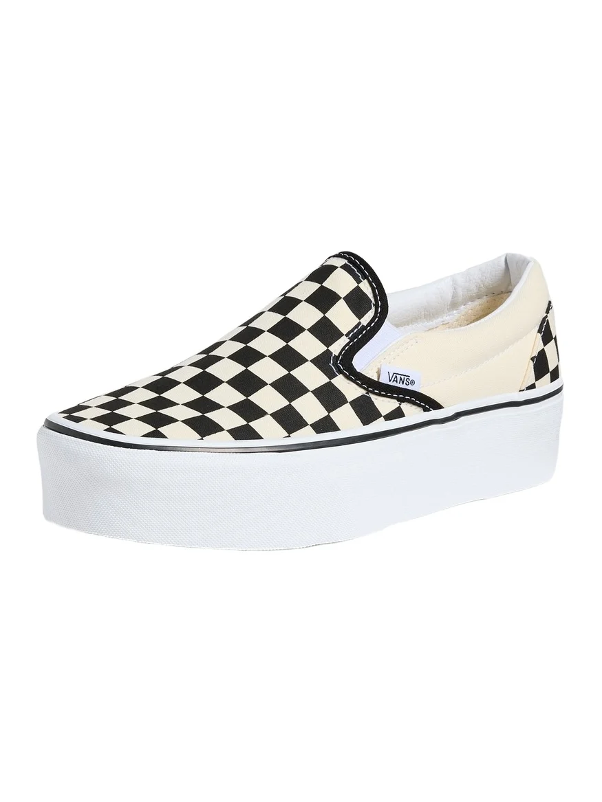 Vans UA Classic Slip-On Stackform Sneakers