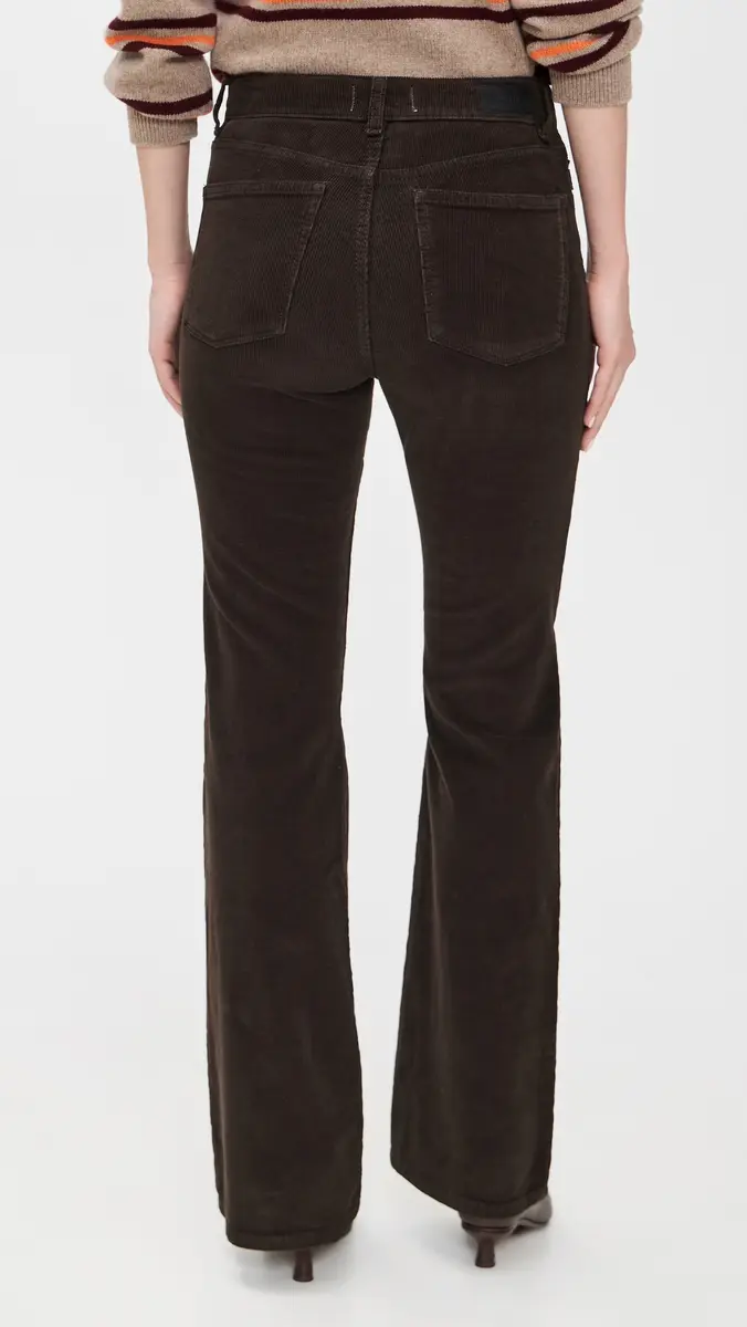 DL1961 Bridget Bootcut High Rise Instasculpt Corduroy Pants | Thumbnail 3 DL1961 Bridget Bootcut High Rise Instasculpt Corduroy Pants | Thumbnail 3