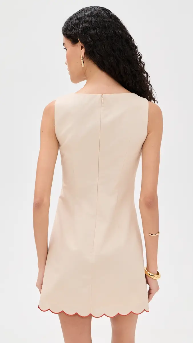 o.p.t o. p.t Charlotte Dress Cream | Thumbnail 3 o.p.t o. p.t Charlotte Dress Cream | Thumbnail 3